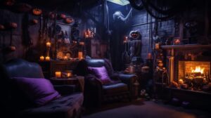 ホラー・ミステリー系